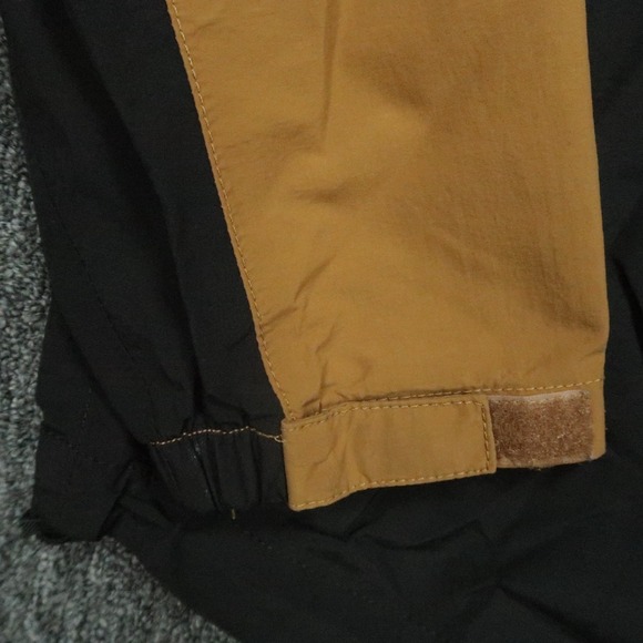 Carhartt Jacket Mens Extra Large Brown Monterey Storm Defender Relaxed 105751 - Picture 6 of 12